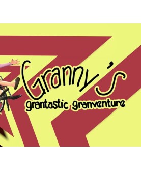 Granny s Grantastic Granventure Steam Key GLOBAL